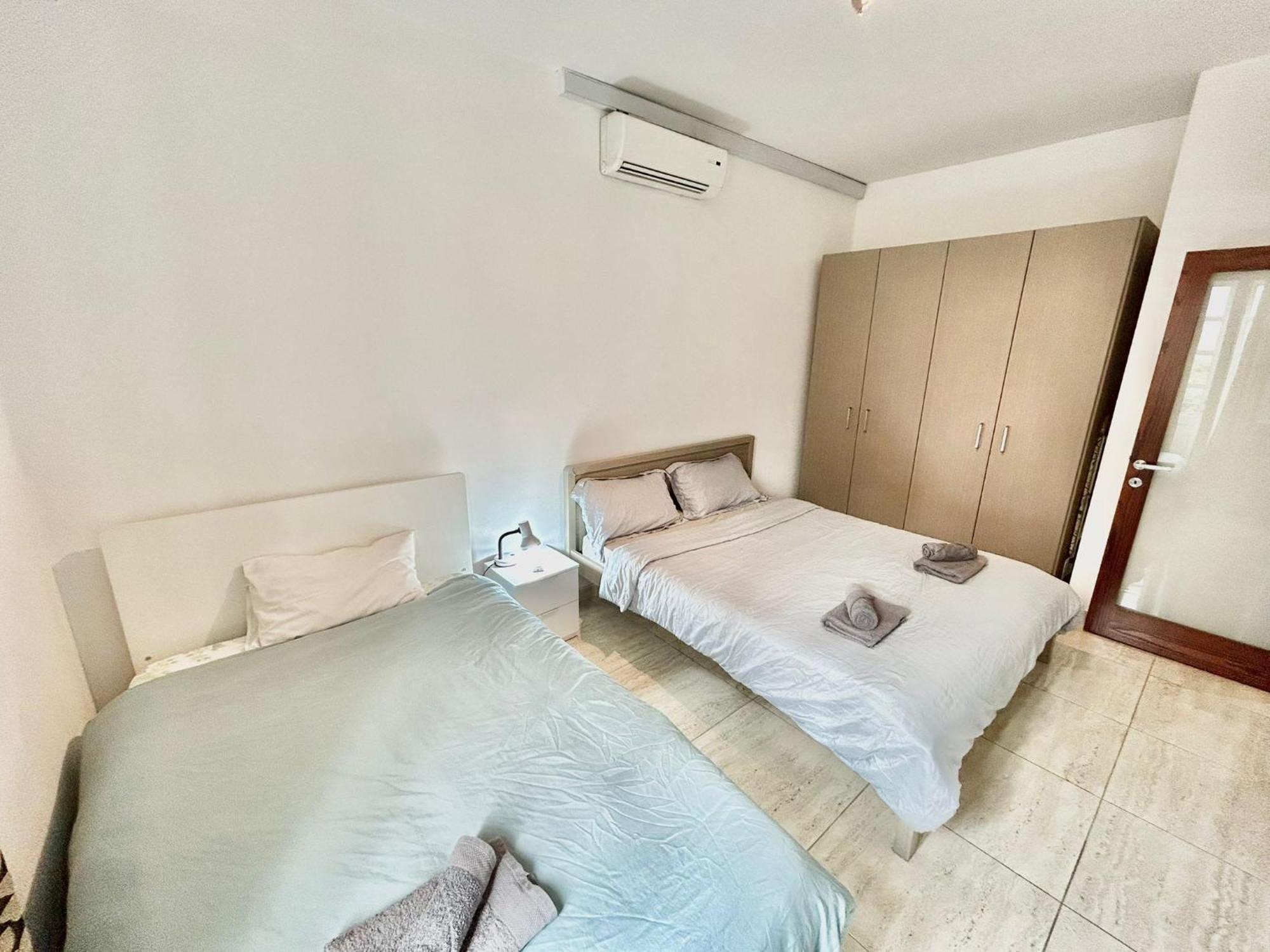 Sliema 2 Bedroom Apartment Exterior photo