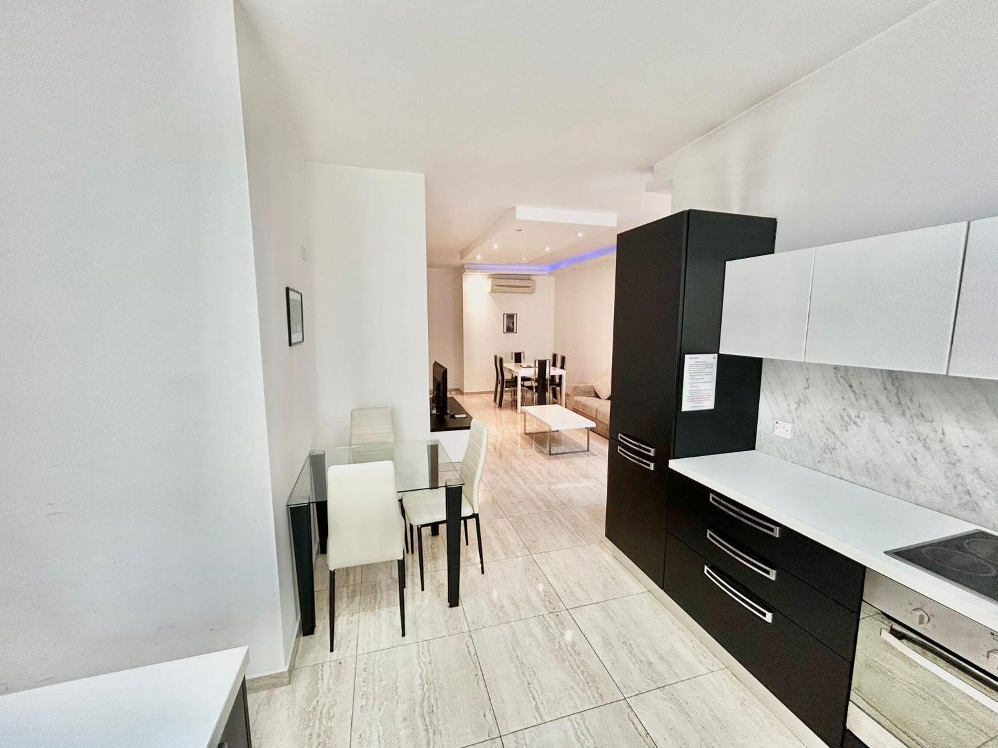 Sliema 2 Bedroom Apartment Exterior photo